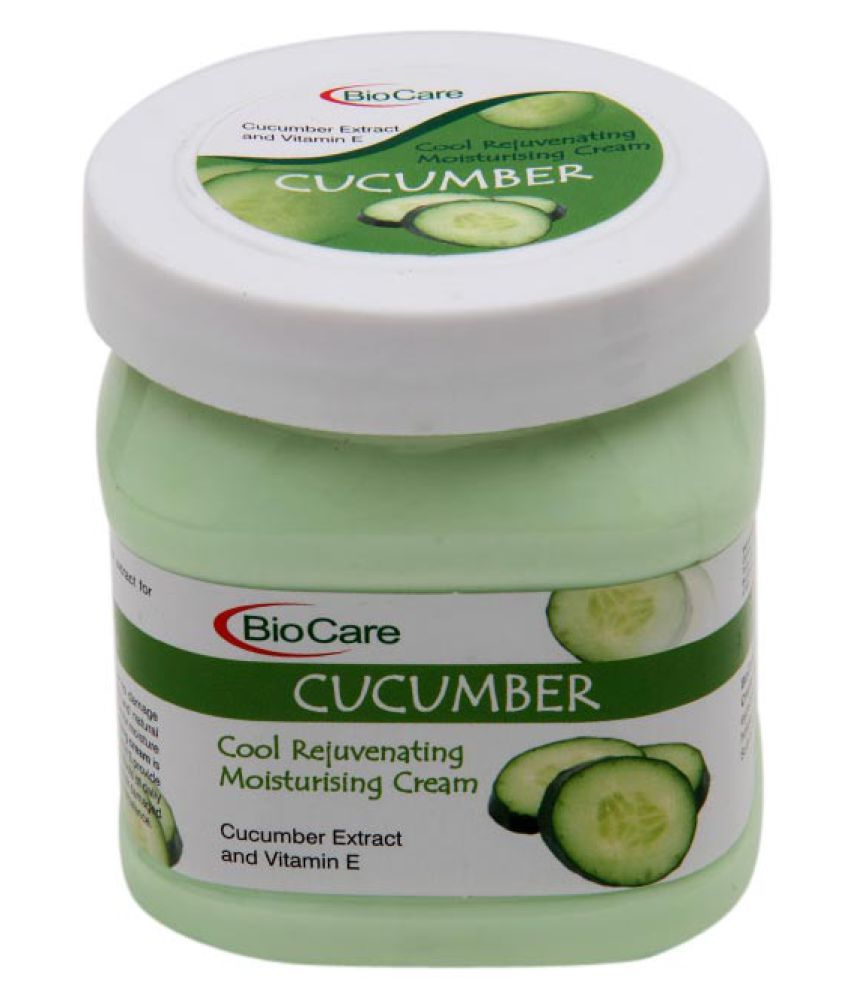 Biocare Cucumber Face&Body Day Cream 500 gm: Buy Biocare Cucumber Face ...