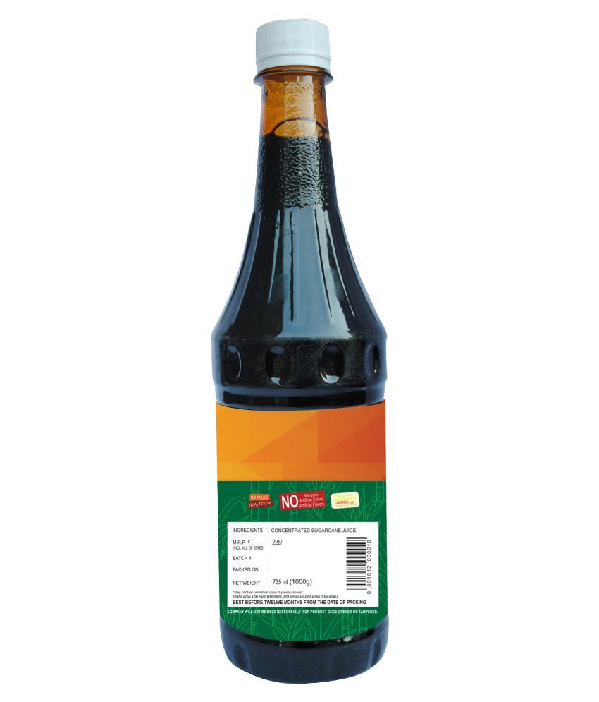 Dhampure Speciality Blackstrap Molasses 735 g Pack of 10 Buy Dhampure