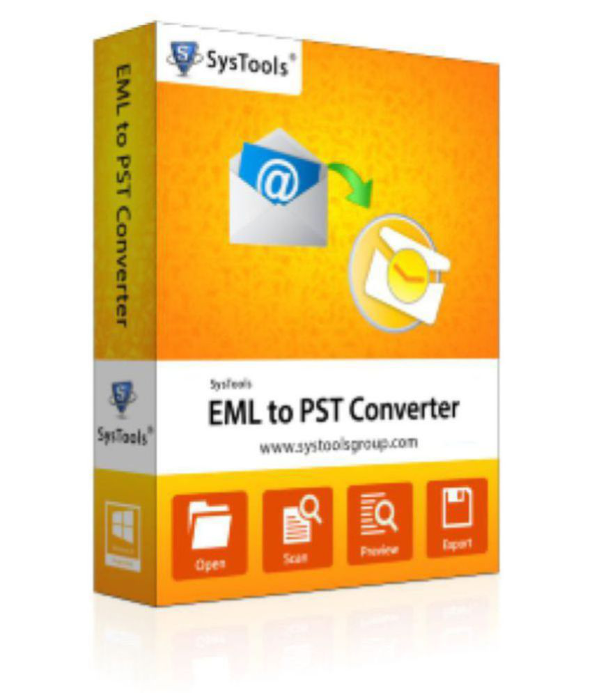 free online eml to pst converter
