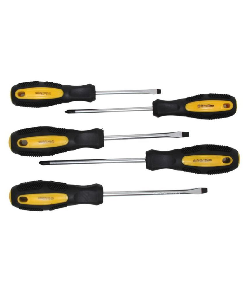 KRAFTMANN GERMANY 5 Pcs Screwdriver Set Buy KRAFTMANN GERMANY 5 Pcs