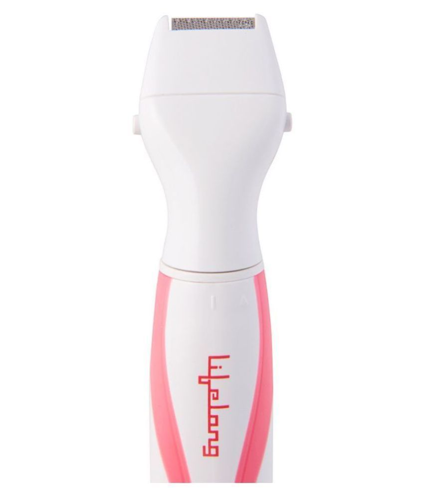 Lifelong BT02 Bikini Trimmer and Shaver for Women, Pink and White Buy
