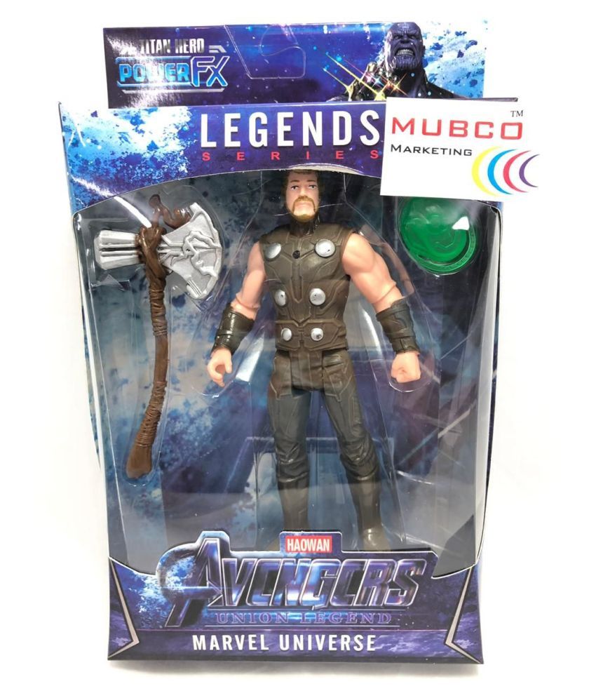 thor stormbreaker action figure