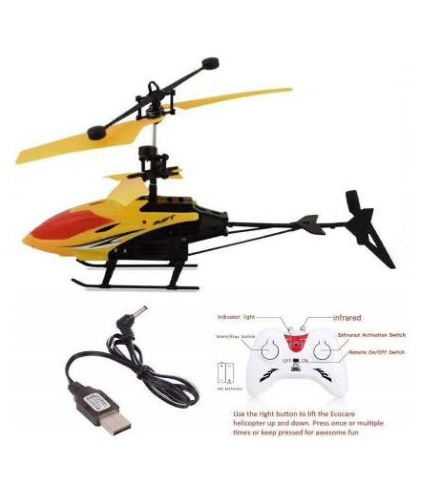 skye remote control helicopter