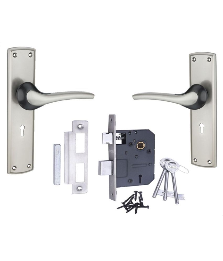Buy Mortice Handle, Mortice Lock, Door Lock, Lock, Atom Lock O41 K.Y S
