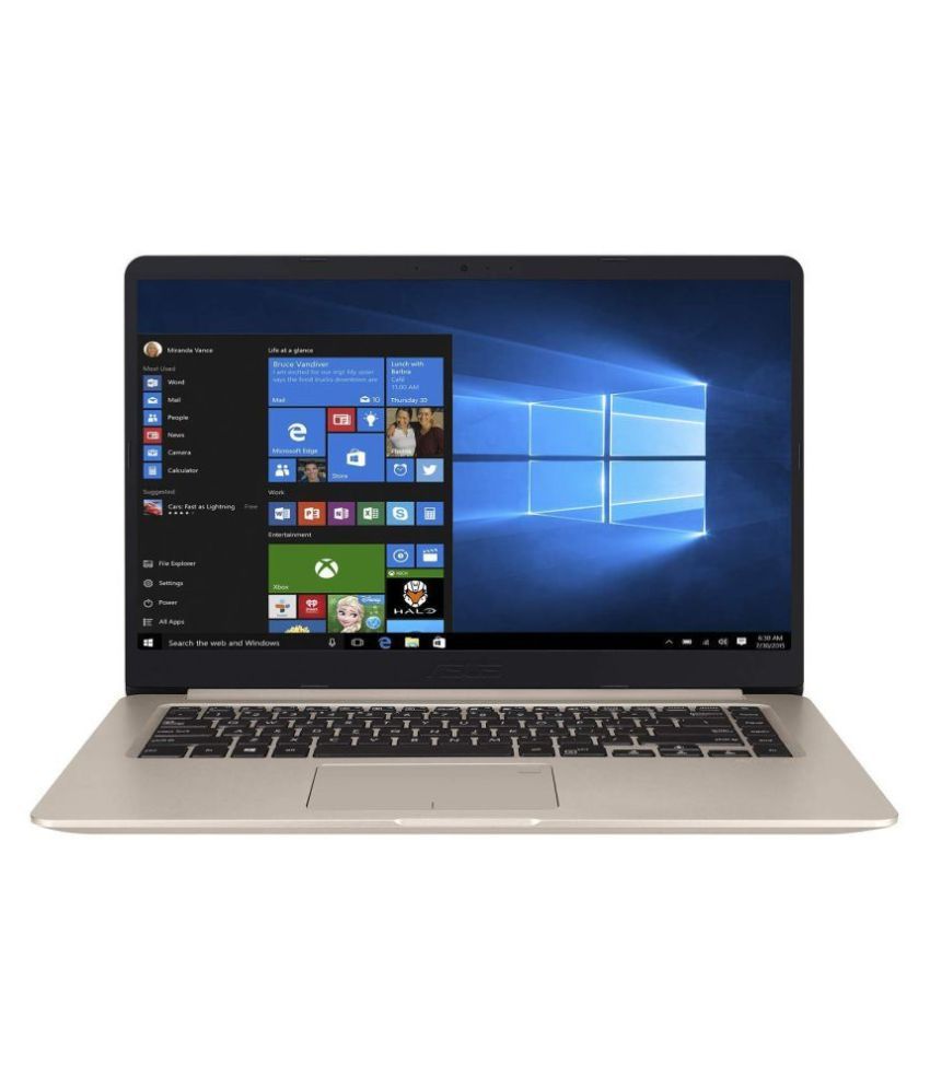 Asus Vivobook 15 X510uf Intel Core I5 8th Gen 156 Inch Fhd Thin And Light Laptop 4gb Ram 16gb 5849