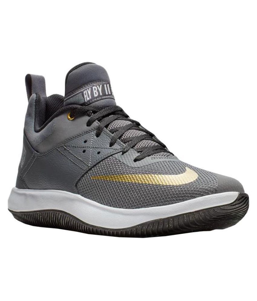Nike Lifestyle Gray Casual Shoes - Buy Nike Lifestyle Gray ...