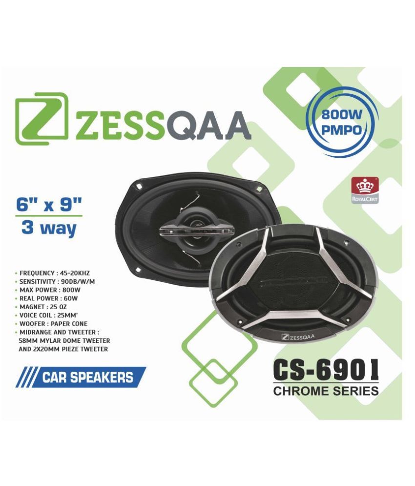 zessqaa Coaxial Car Speakers Buy zessqaa Coaxial Car Speakers Online