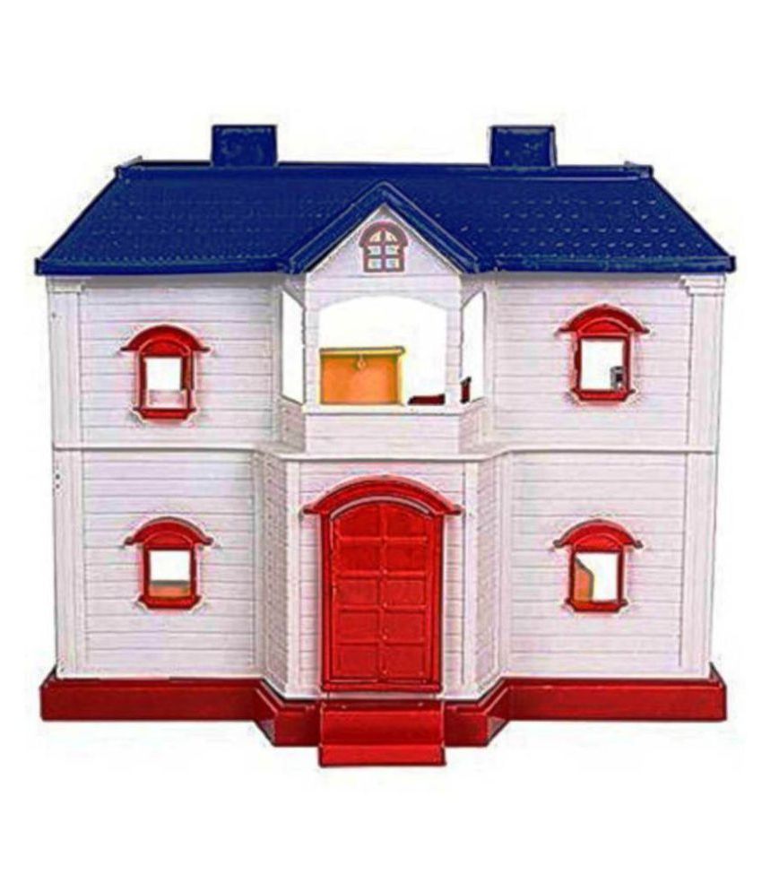 halloween house toy