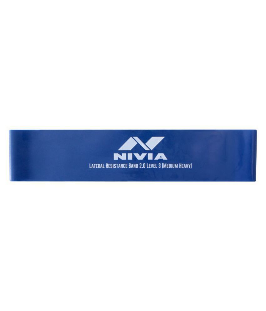 Nivia Lateral Resistance Band 2024 towncentervb