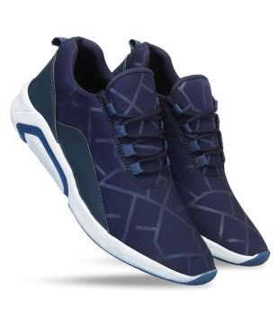 fancy navy shoes