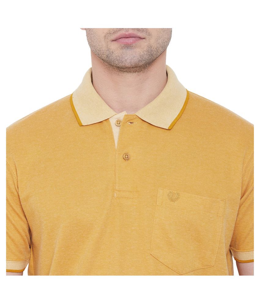 bo duke yellow shirt