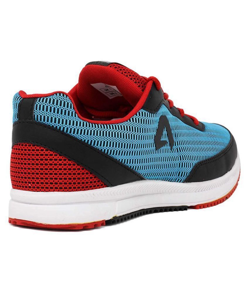 Avant Cushioned Athletic Blue Running Shoes Buy Avant