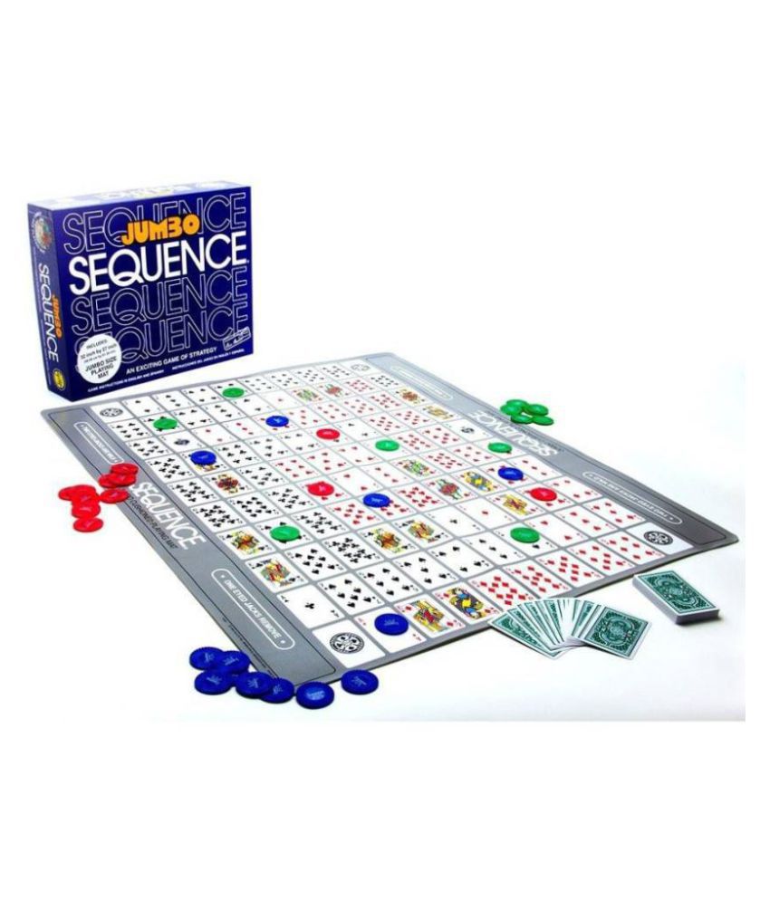sequence game price