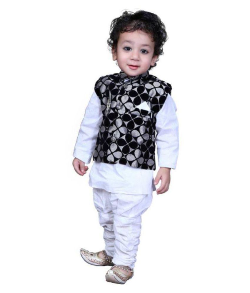 Hrr treditional modi kurta dress for boys Buy Hrr