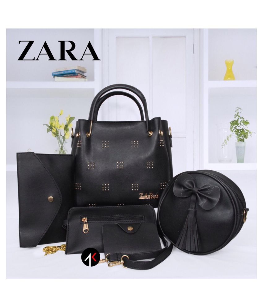 zara accessories bags
