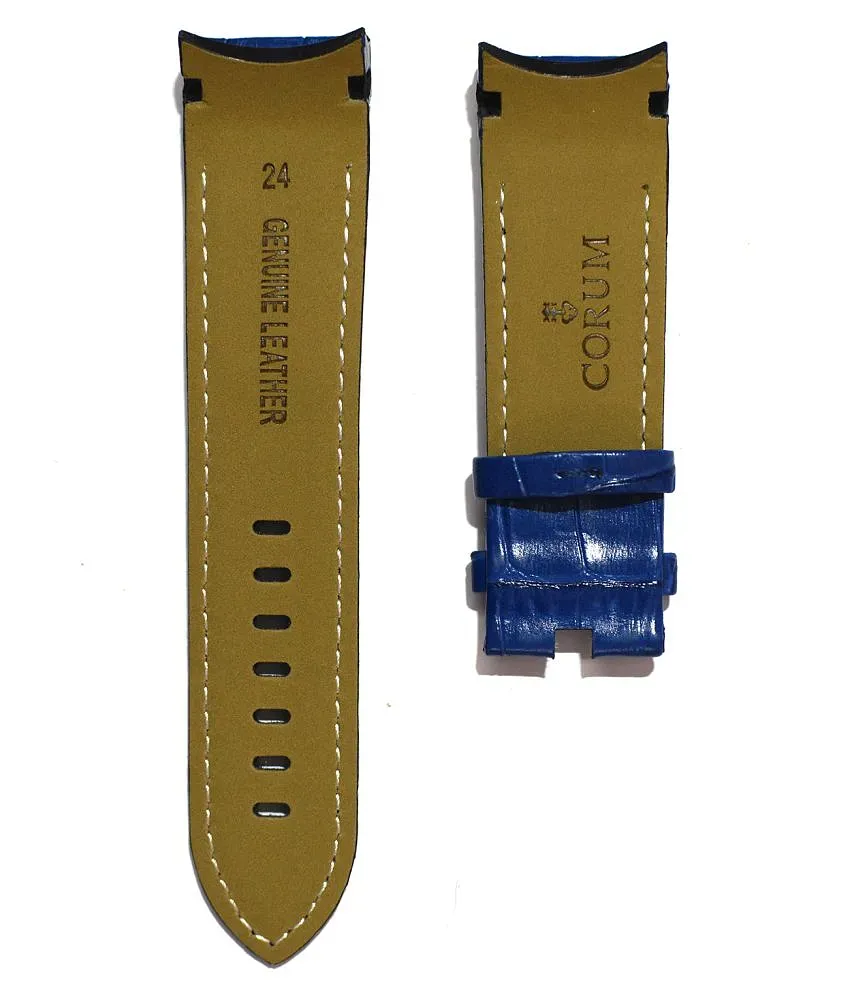 Corum watch outlet belt