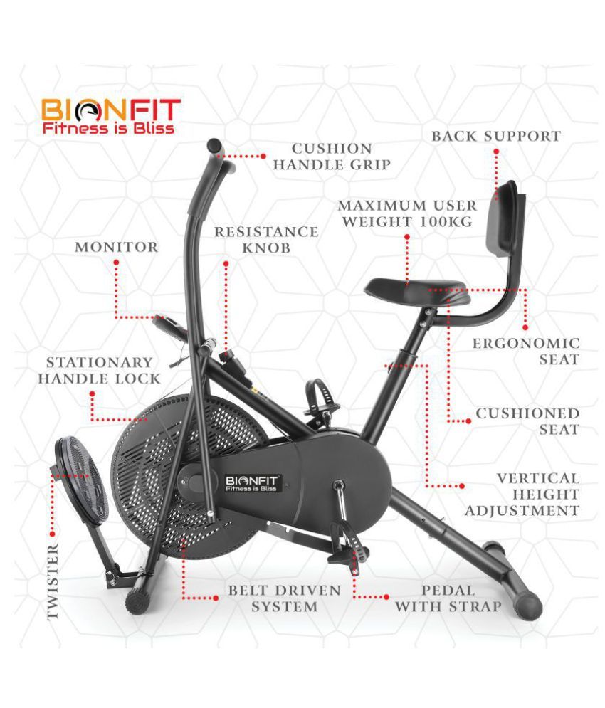 bionfit air bike