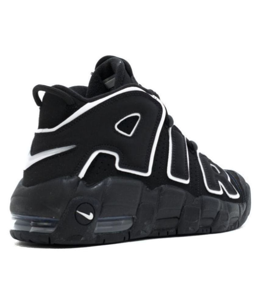 nike uptempo basketball shoes