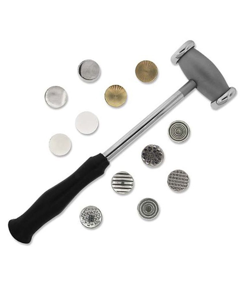 Texturing Hammer 12 Interchangeable Faces Texture Design Patterns for Jewelry Making Buy Online