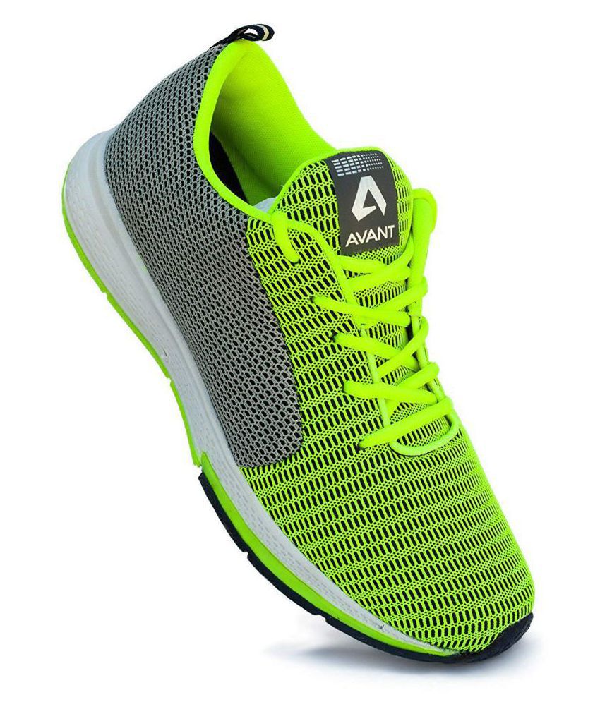 Avant Lightweight Green Running Shoes Buy Avant