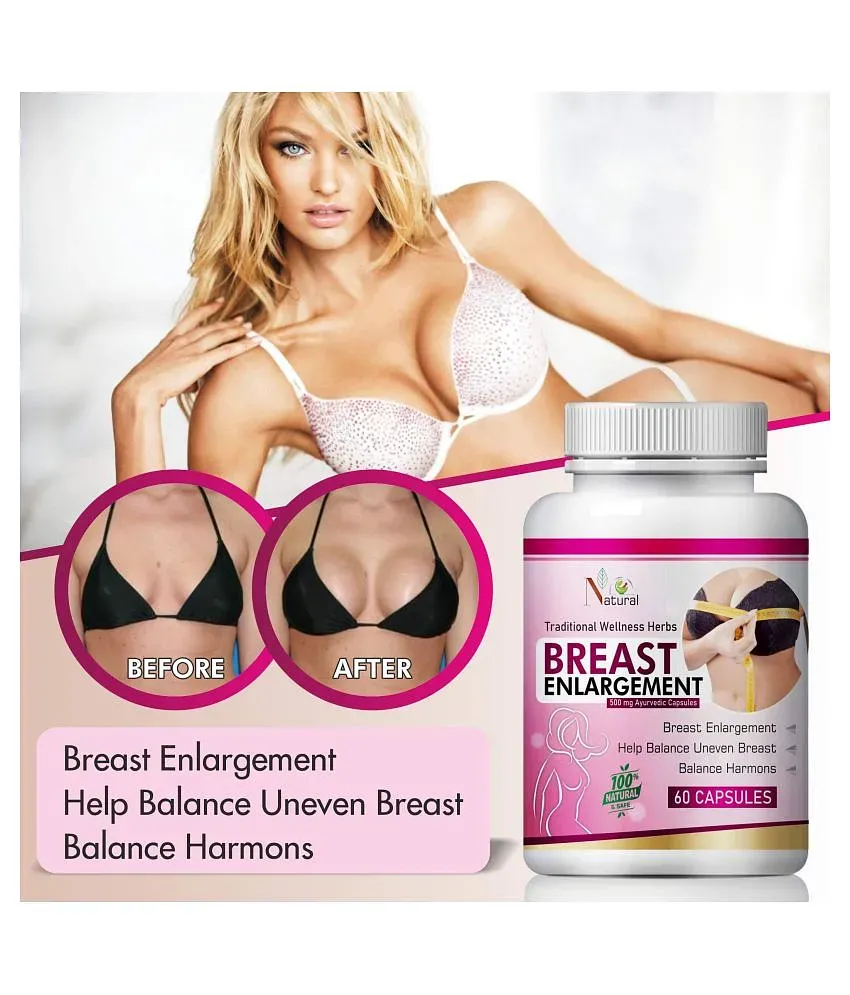 capsules for breast size increase 100 Ayurvedic Buy capsules for