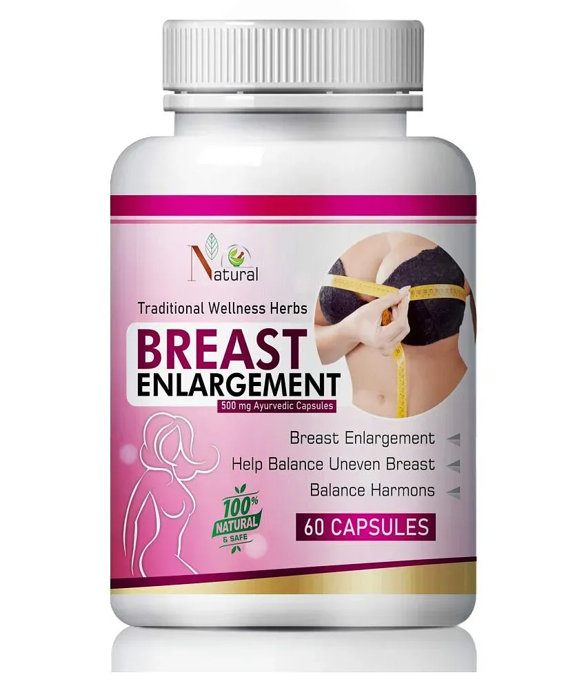 capsules for breast size increase 100 Ayurvedic Buy capsules for