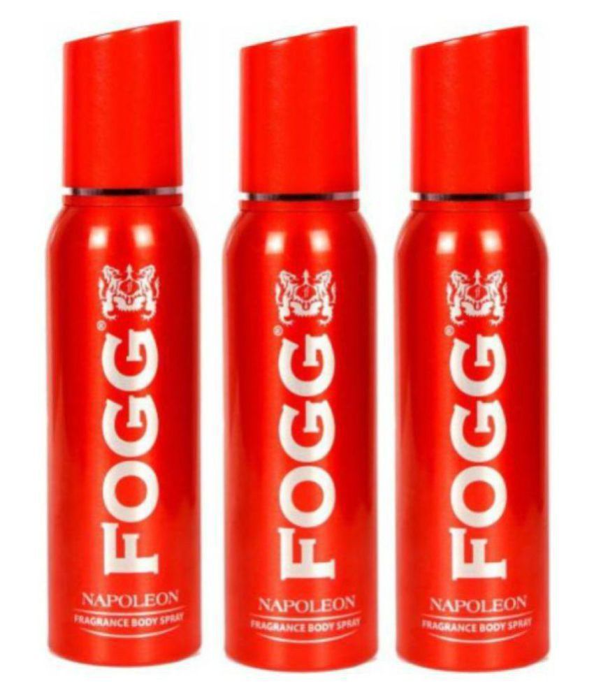 fogg no gas perfume