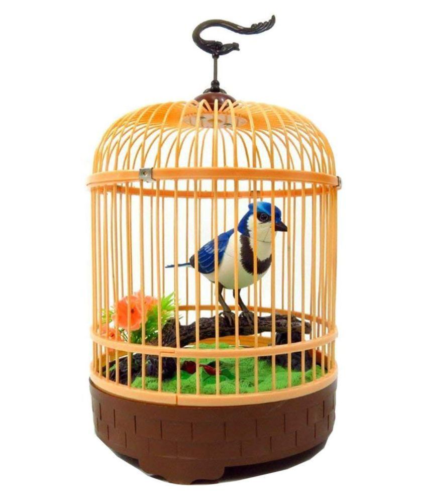 singing bird toy argos