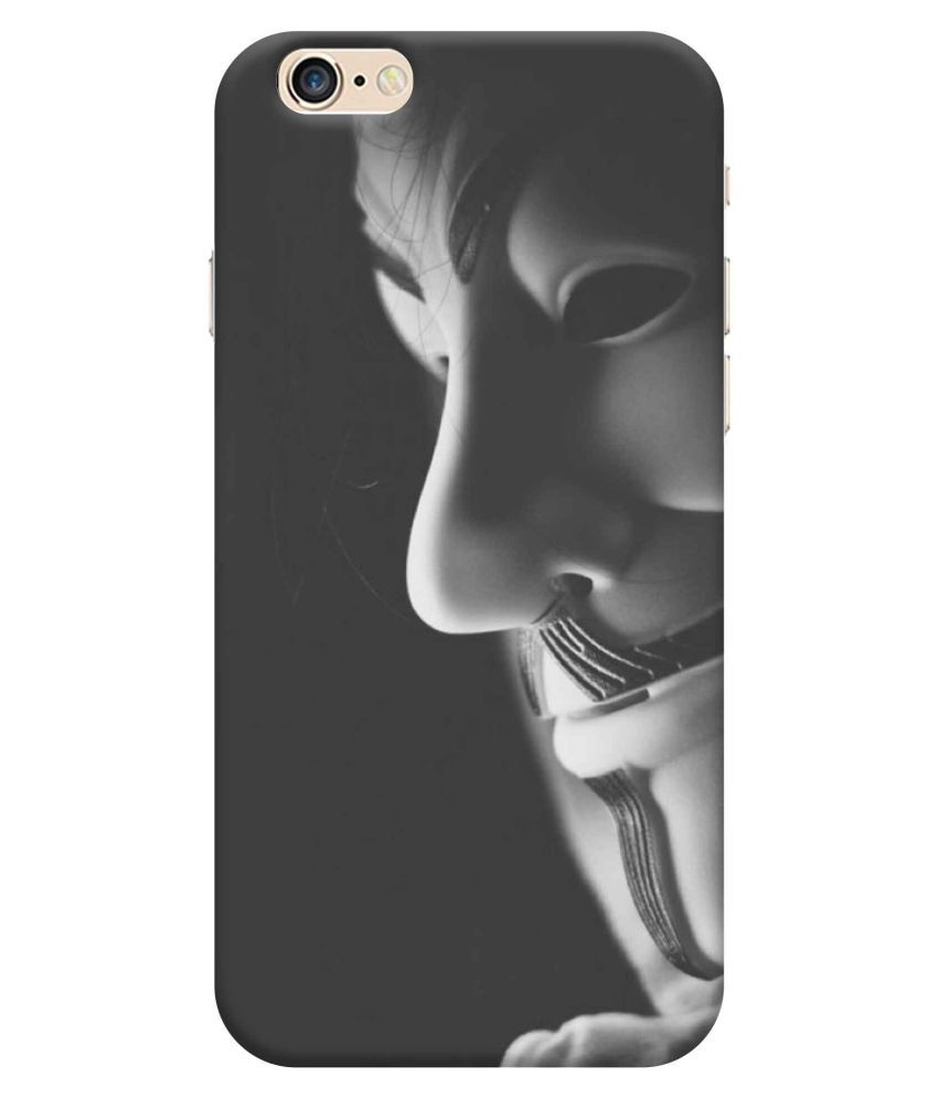     			Apple iPhone 6 Plus Printed Cover By NICPIC 3D Printed