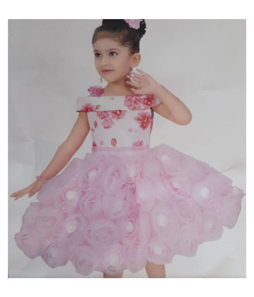 snapdeal baby frock