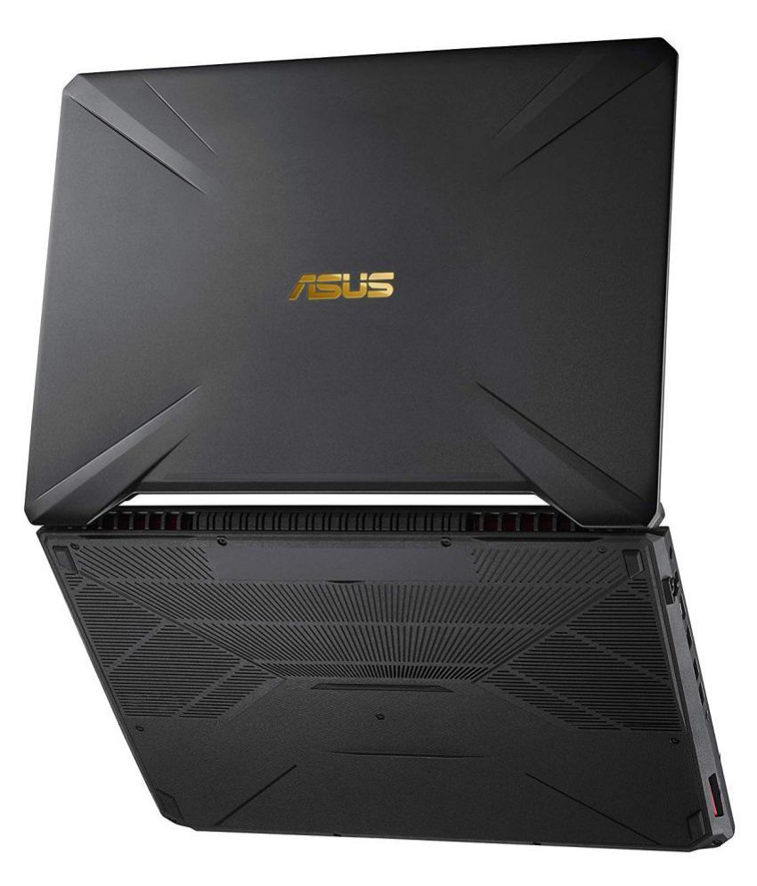 Asus Tuf Gaming Fx505dt 156 Fhd 120hz Laptop Gtx 1650 4gb Graphics Ryzen 5 3550h8gb Ram1tb 9674