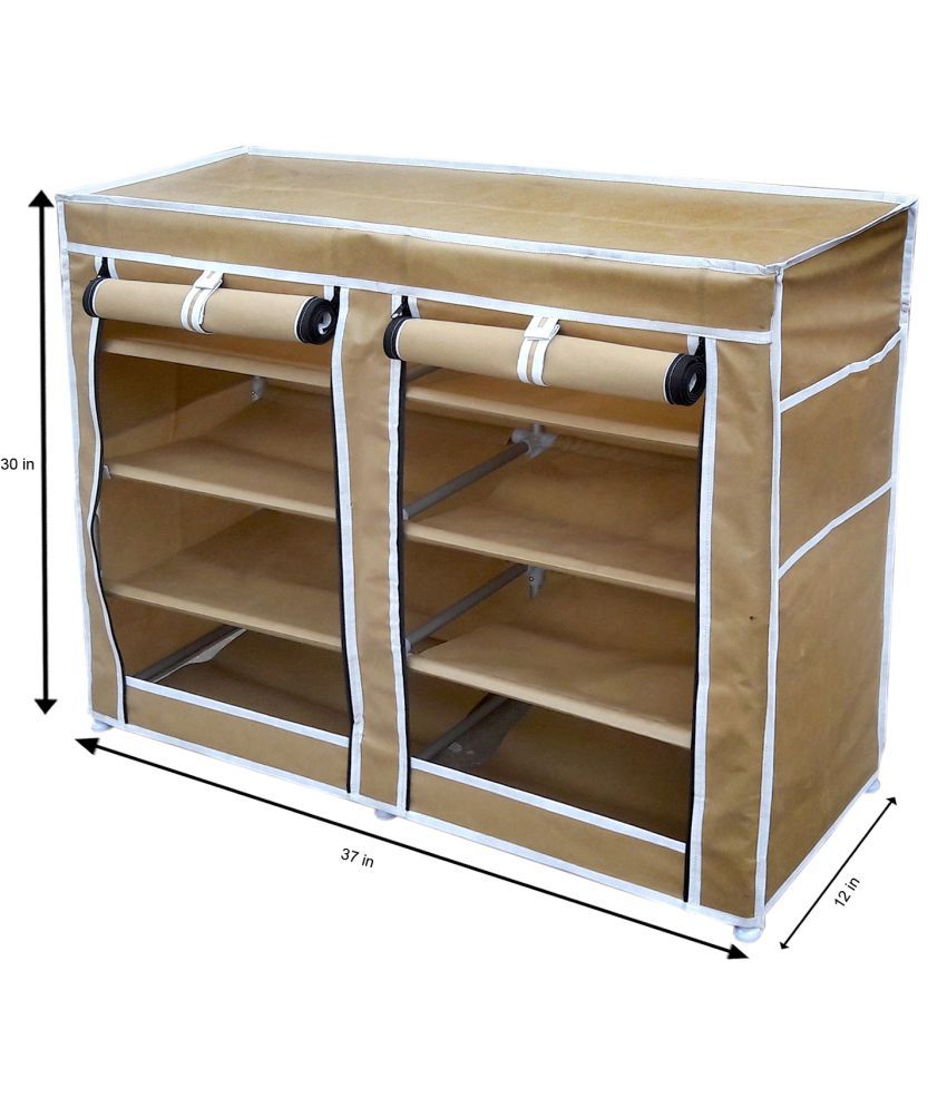 Fabura Shoe Rack In 8 Shelf Buy Fabura Shoe Rack In 8 Shelf Online At Best Prices In India On Snapdeal