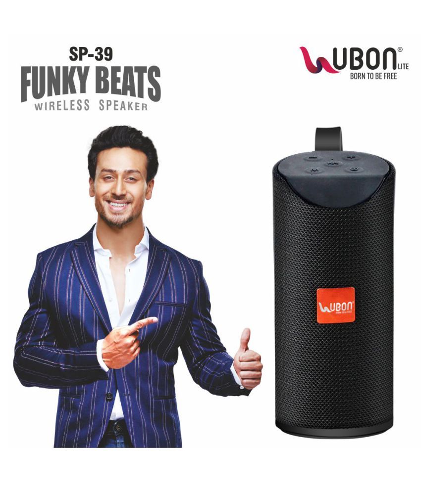 ubon sp 39 bluetooth speaker