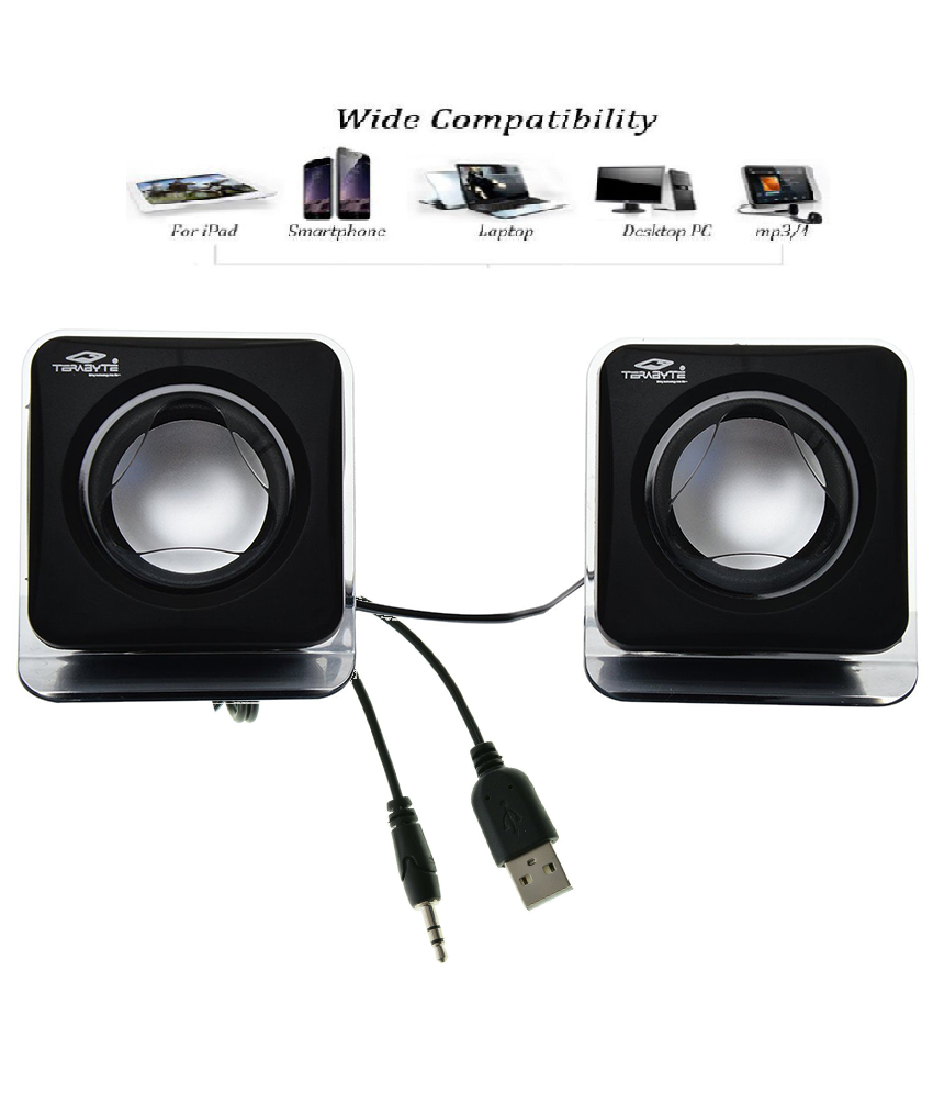 buy desktop speakers