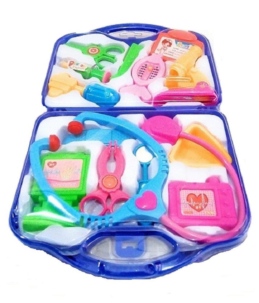 Doctor Play Set Toy, Doctor Set Kit for Kids (Assorted Color) Buy Doctor Play Set Toy, Doctor Doctor Play Set Toy, Doctor Set Kit for Kids (Assorted Color) Buy Doctor Play Set Toy, Doctor
