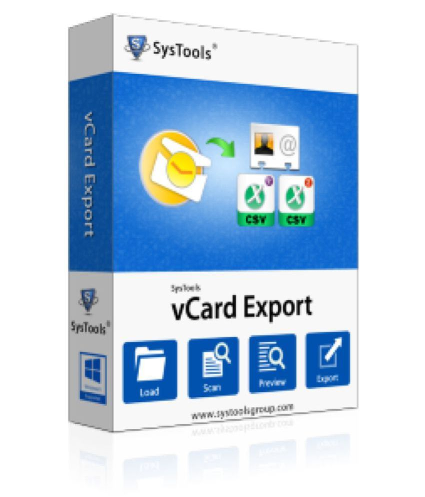 vcard software vcard software