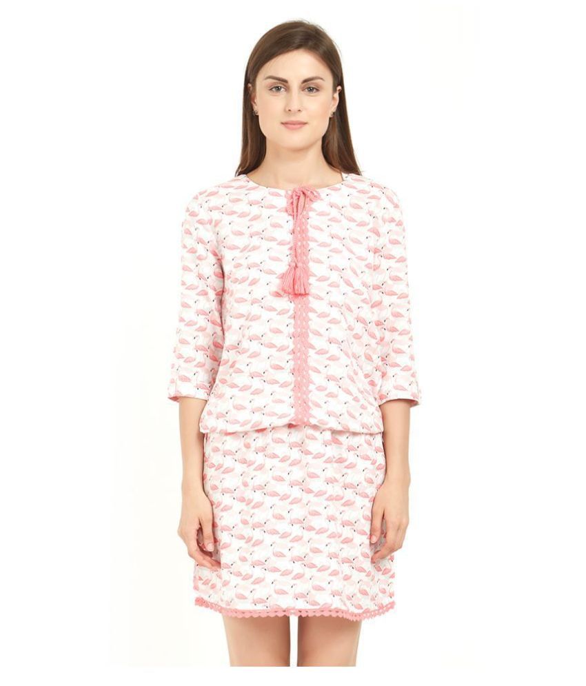 night dress snapdeal