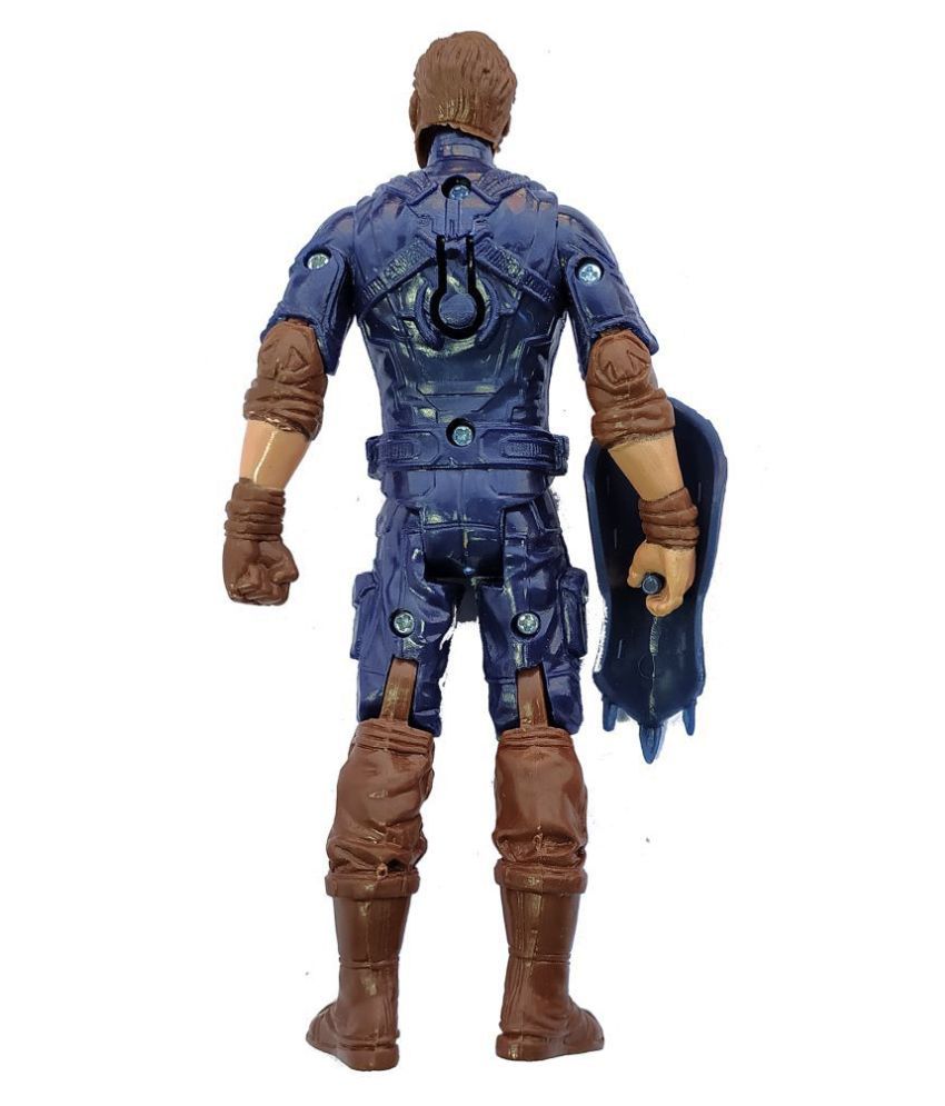 Action Figures 6 Inch Super Hero Captain America Buy Action Figures 6