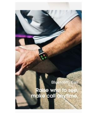 sleek series 4 smartwatch