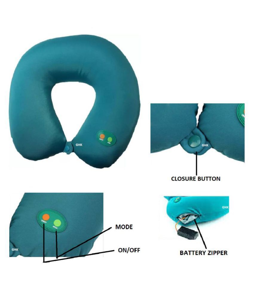cervical massage pillow