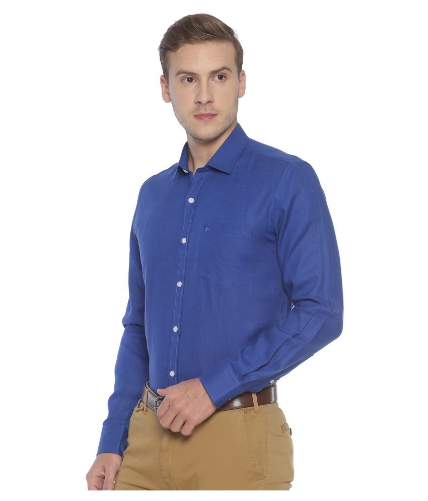 linen club shirts buy online