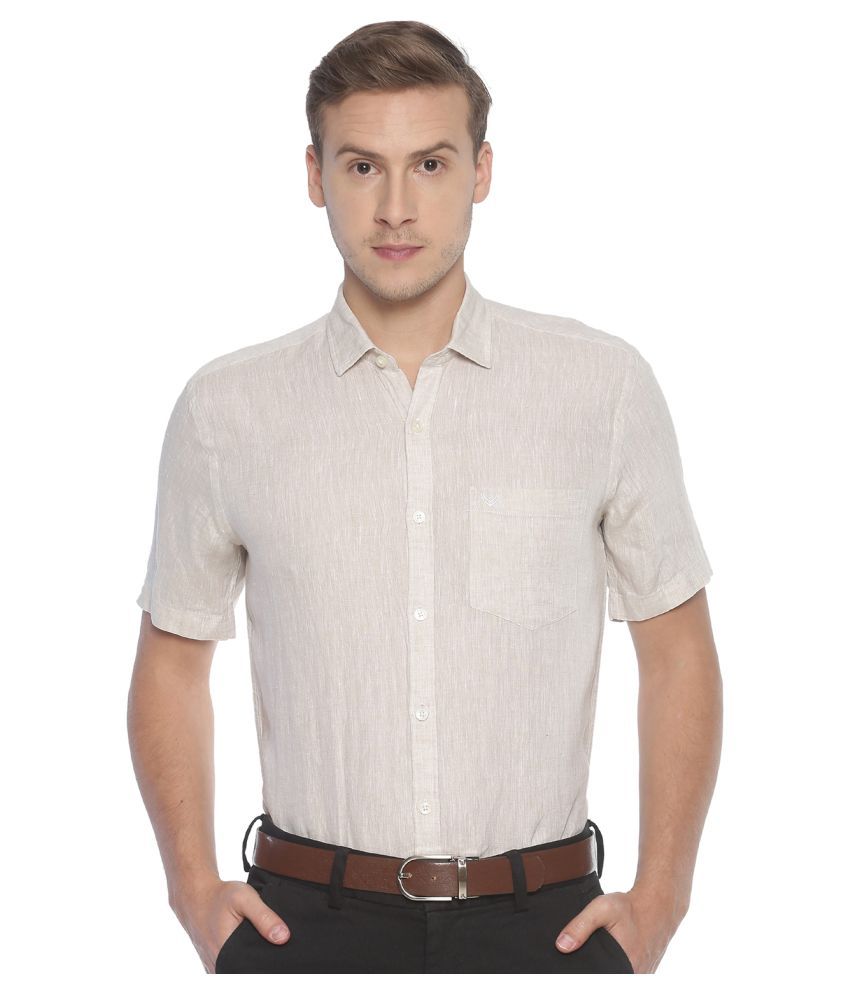 linen club shirts buy online