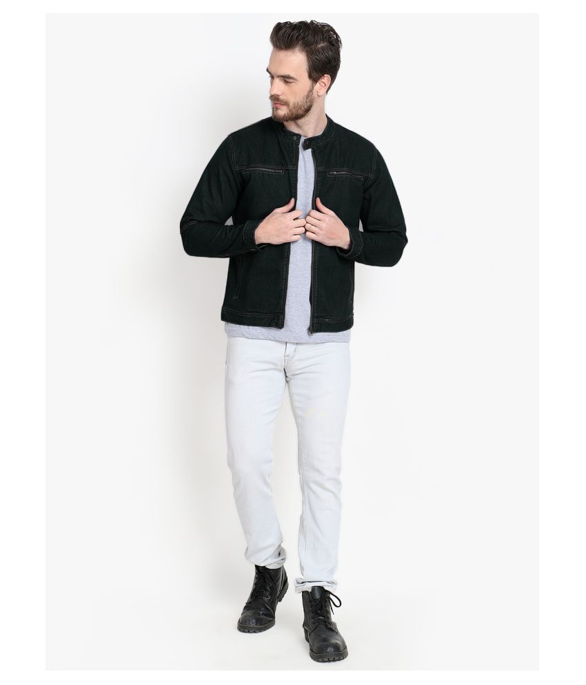 kotty Black Denim Jacket - Buy kotty 