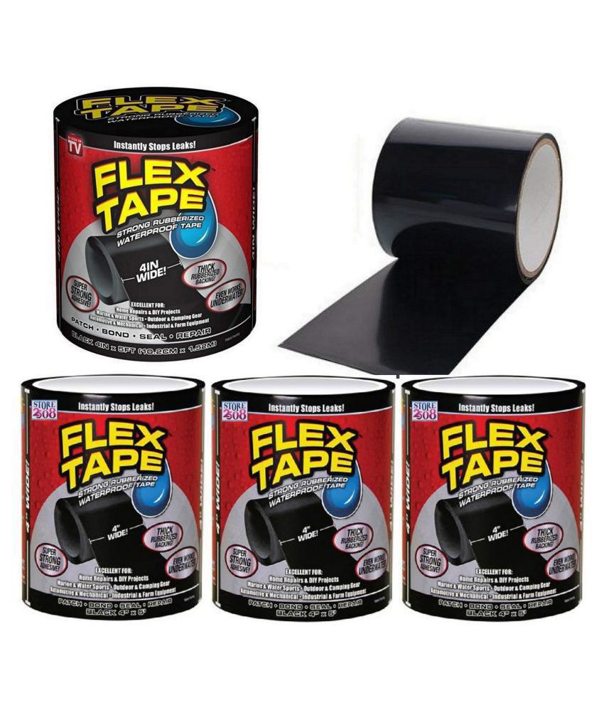 flex seal tape for screens
