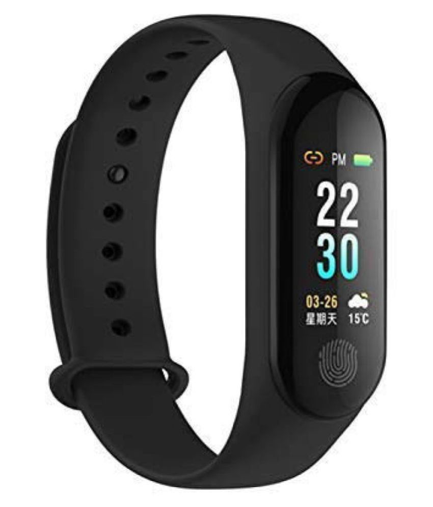 intelligence m3 band