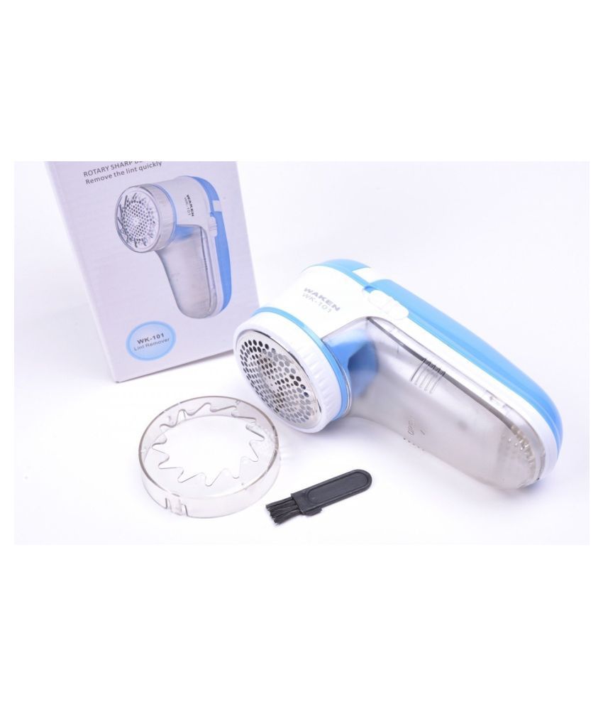 MOHANKHEDA Waken Lint Remover Plastic Cleaning Cloth 1 Unit Cloth