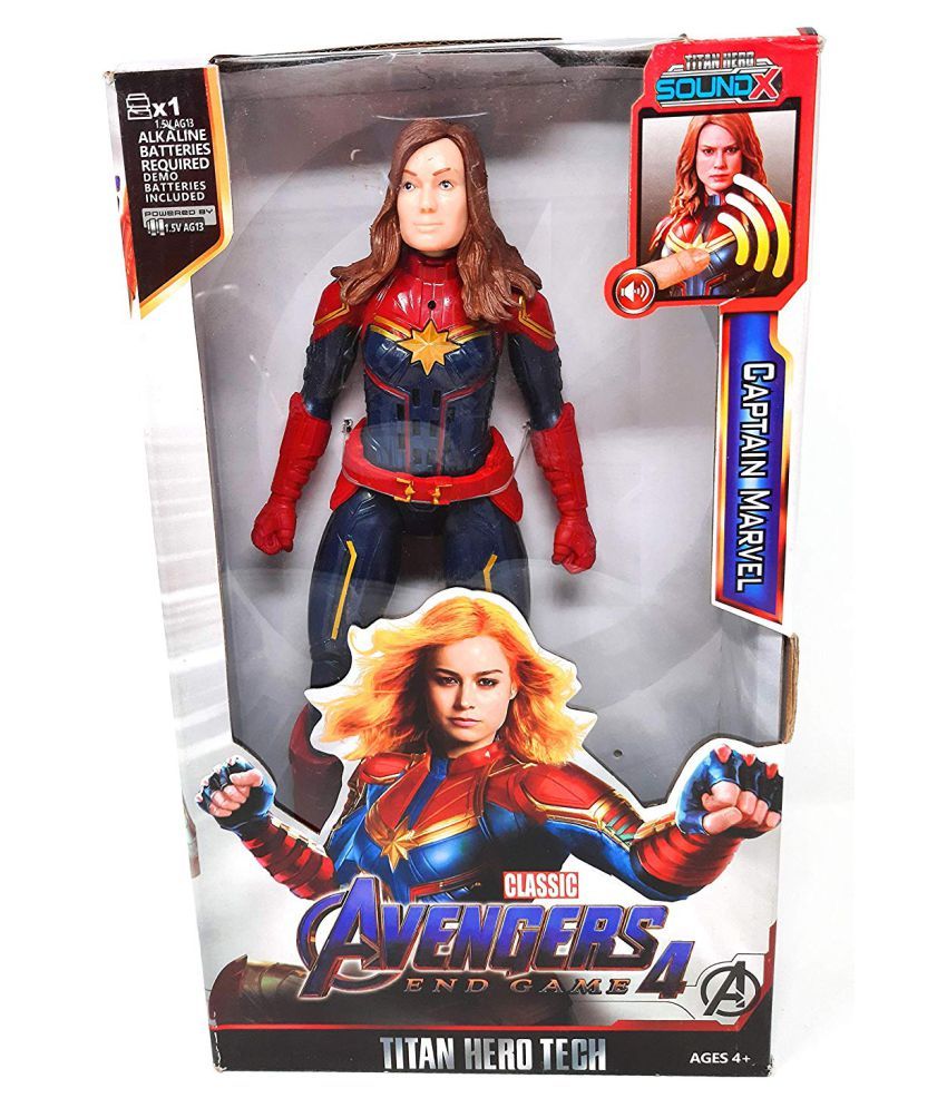 stormbreaker action figure