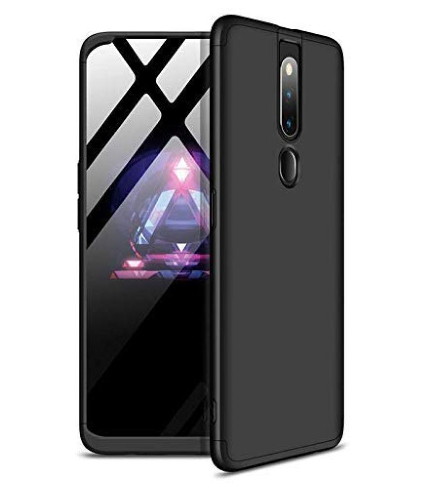 OPPO F11 Pro Hybrid Covers ClickAway - Black Gkk Back ...