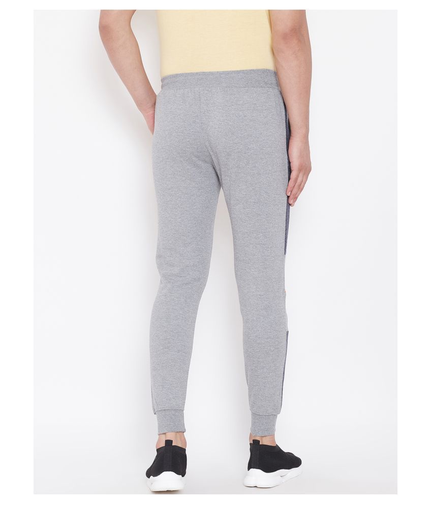 woolen track pants