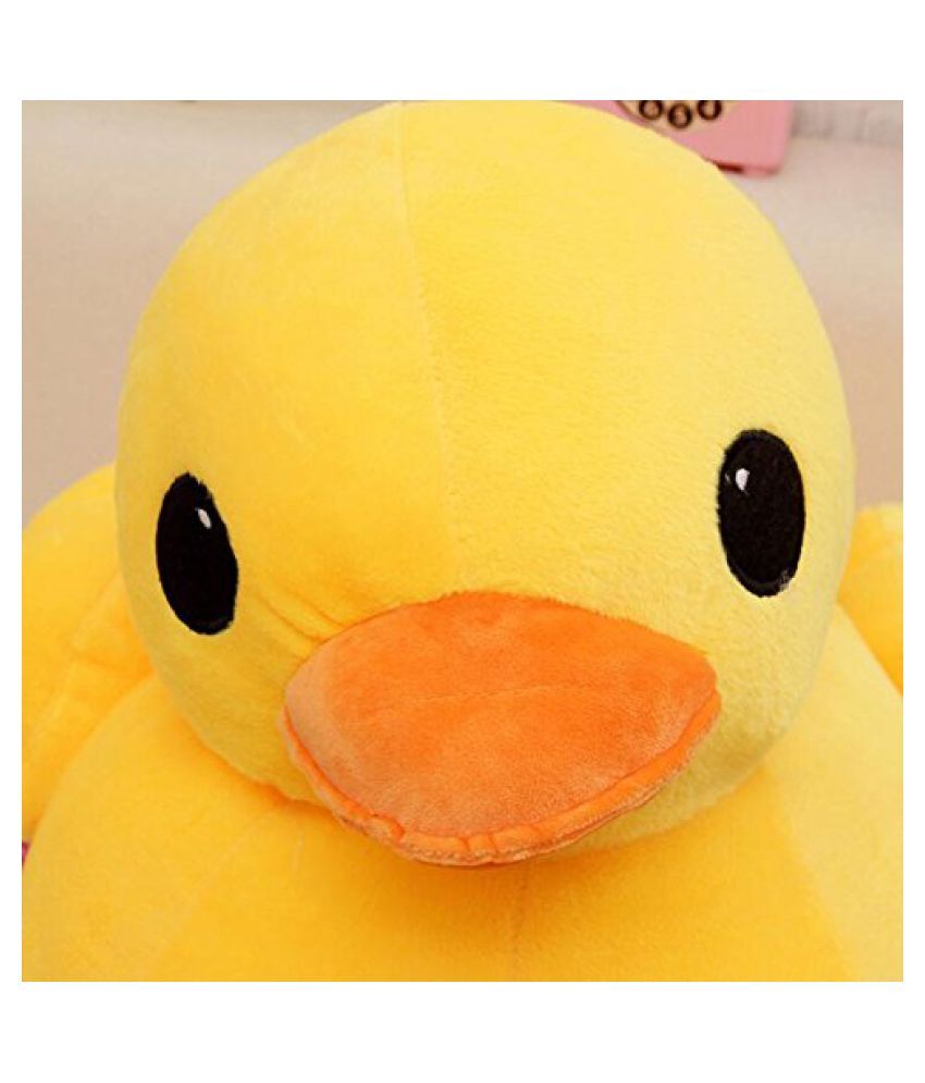 stuffed duck toy